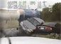 Video: Truck crash, Moped Stunt And A Horse