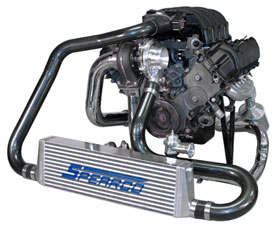 Turbonetics Ford Mustang GT Turbo System