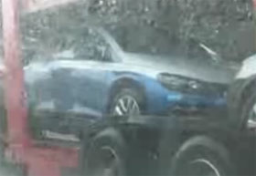 Two tone Volkswagen Scirocco video
