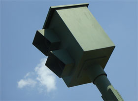UK Speed Camera Funding Stopped