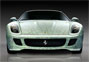 Unique Ferrari 599 GTB Fiorano HGTE China auctioned
