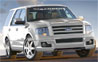 3D Carbon Urban Rider Ford Expedition