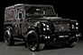 Land Rover Defender Ultimate RS Powerkit by Urban Truck (500 hp)