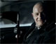 VW Boss in Mercedes E Class commercial