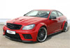 Vath Mercedes C63 AMG Black