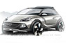 Vauxhall Adam Rocks Concept