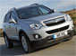 Vauxhall Antara Price