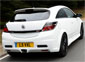 Vauxhall Astra VXR Arctic Edition