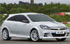 Vauxhall Astra VXR Nurburgring