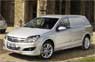 Vauxhall Astravan Sportive SE and Corsavan Sportive