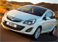 Vauxhall Corsa Facelift