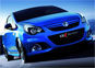 Vauxhall Corsa VXR Blue