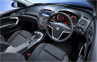 Vauxhall Insignia interior