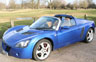 Vauxhall VX220 driver and The Sun and the cops