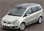 Vauxhall Zafira Elite