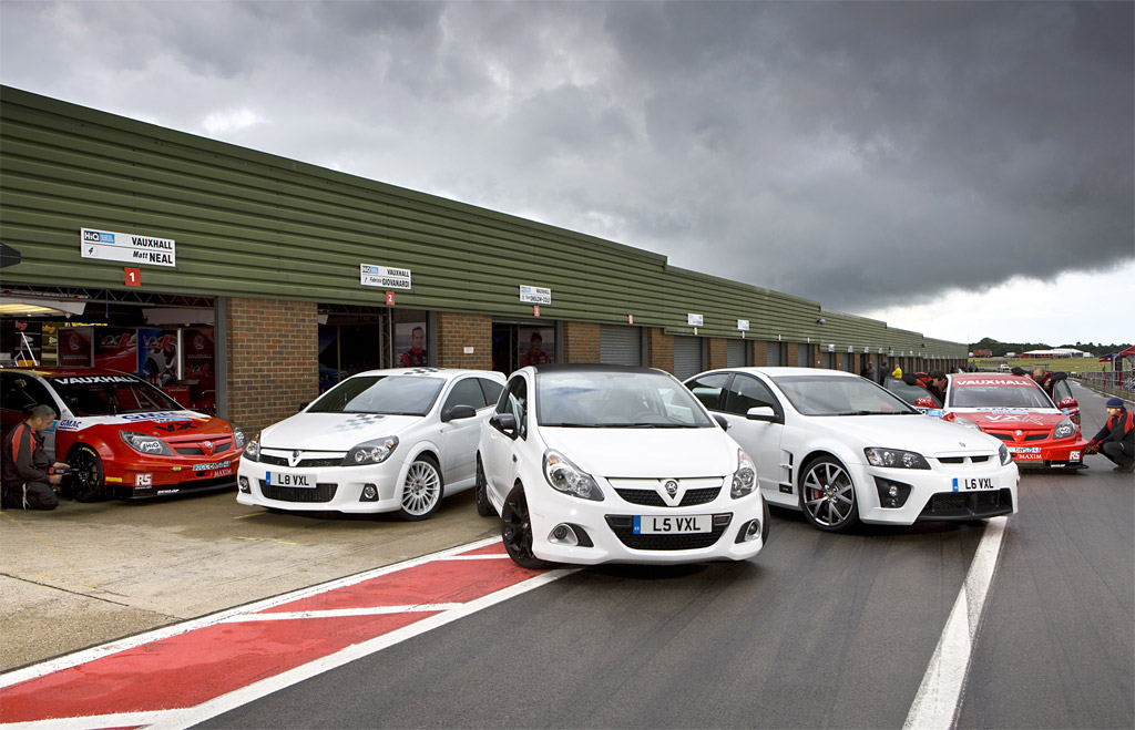 Back to Vauxhall Corsa VXR Arctic Edition Gallery