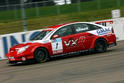 2008 Vauxhall Vectra VXR BTCC 1