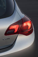 2010 Vauxhall Astra 11