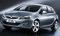 2010 Vauxhall Astra 12