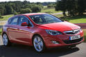 2010 Vauxhall Astra 18