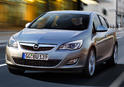 2010 Vauxhall Astra 2