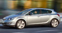 2010 Vauxhall Astra 4
