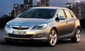 2010 Vauxhall Astra 5