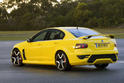 2011 Vauxhall VXR8 7