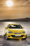 2012 Vauxhall Astra GTC 14