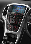 2012 Vauxhall Astra GTC 17