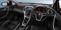 2012 Vauxhall Astra GTC 3