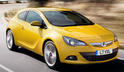 2012 Vauxhall Astra GTC 5