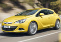 2012 Vauxhall Astra GTC 6