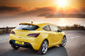 2012 Vauxhall Astra GTC 8