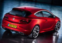 2012 Vauxhall Astra VXR 1