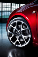 2012 Vauxhall Astra VXR 4