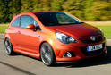 2012 Vauxhall Corsa VXR Nurburgring 12