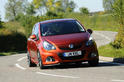 2012 Vauxhall Corsa VXR Nurburgring 14