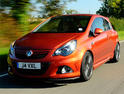2012 Vauxhall Corsa VXR Nurburgring 16
