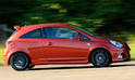 2012 Vauxhall Corsa VXR Nurburgring 17