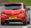 2012 Vauxhall Corsa VXR Nurburgring 3