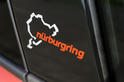 2012 Vauxhall Corsa VXR Nurburgring 7