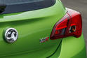 2015 Vauxhall Corsa VXR 10