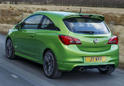 2015 Vauxhall Corsa VXR 2