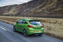 2015 Vauxhall Corsa VXR 25