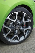 2015 Vauxhall Corsa VXR 4