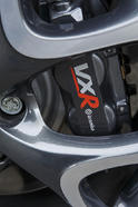 2015 Vauxhall Corsa VXR 8