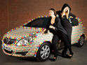 Bingo Ball Vauxhall Corsa 2