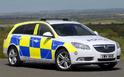 Police Vauxhall Insignia 1