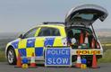 Police Vauxhall Insignia 2